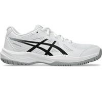 Asics Upcourt 6 GS Sneaker, Blanc/Noir, 40 EU