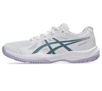 asics Upcourt 6 Gs Enfant Blanc/Violet 35 1/2