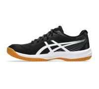 Asics Upcourt 6 M 1071A104 001 chaussures de volley-ball le noir