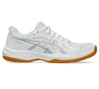 ASICS Upcourt 6 White / Pure Silver femmes size 38