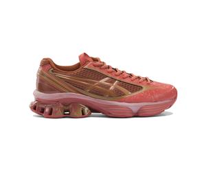 Asics - Us6-S Gel-Kinetic Fluent - Homme - Chaussures - Rouge - Taille: 34 EU