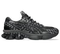 ASICS Us7 - S Gel - Kinetic Fluent Obsidian Grey / Graphite Grey unisex size 37.5
