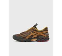 ASICS Us8 - S Gel - Sj33 Black Coffee / Orange Lily unisex size 40