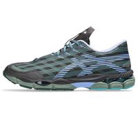 ASICS Us8 - S Gel - Sj33 Roasted Coffee / Periwinkle Blue unisex size 44