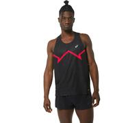 ASICS Ventilate Actibreeze Graphic Singlet Homme XXL