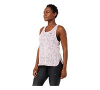 Asics Ventilate Actibreeze Tank Femme Rose - Débardeurs de running femmes M
