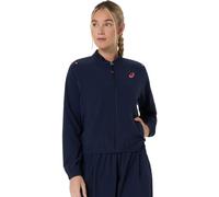 ASICS Veste Bleu Marine S