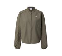 ASICS Veste de sport 'NAGINO' kaki, Taille XL