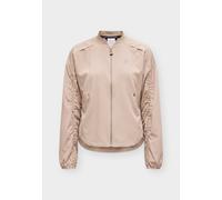 ASICS Veste de sport 'NAGINO' sable, Taille L