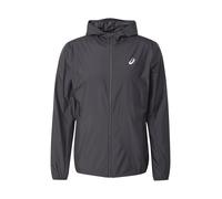 ASICS Veste de sport noir / blanc, Taille M