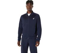 ASICS Court Veste de survêtement Hommes - bleu foncé, L