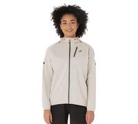 Asics Fujitrail Elite Wp Jacket Beige XL Femme