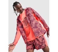 ASICS Veste Fujitrail - Rose S