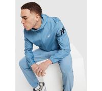 ASICS Veste Icon - Bleu M