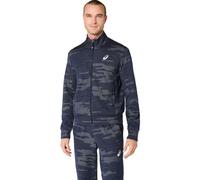 ASICS Veste Match Bleu Marine XL