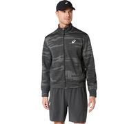 ASICS Veste Match Gris Foncé 2XL