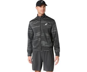 ASICS Veste Match Gris Foncé 2XL