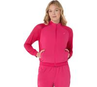 Veste Femme Asics Match - Rose