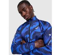 ASICS Veste Road Lite-Show - Bleu M