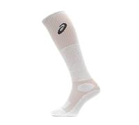 ASICS Volley Sock Chaussettes unisexe pour adulte Blanc Taille M