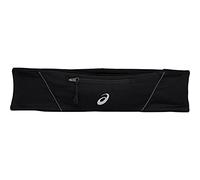 ASICS Waistpack 2.0 Sac banane unisexe pour adulte, noir, L