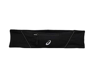 ASICS Waistpack 2.0 Sac banane unisexe pour adulte, noir, L