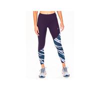 Asics Wild Camo 7/8 W vêtement running femme déstockage Wild Camo 7/8 W XS Violet