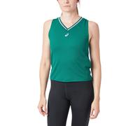 Asics Women PDL Court Sleeveless Top Green S