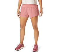 ASICS Women Road 3.5In Short Vêtements De Course Shorts Pink -