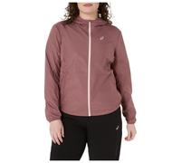 Veste légère à capuche ASICS Core rose foncé femme - S