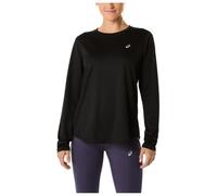 Asics - Women's Core L/S Top - T-shirt de running - M - performance black