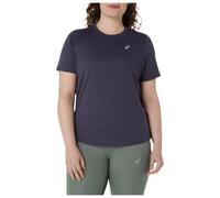 Asics - Women's Core S/S Top - T-shirt de running - L - indigo fog