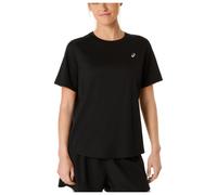 Asics - Women's Core S/S Top - T-shirt de running - XS - performance black