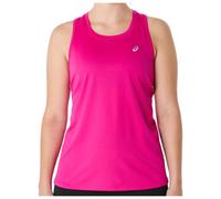 Asics - Women's Core Tank - Débardeur - L - dark pink clay