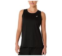 ASICS Maillot de course Core Femme Noir Taille S