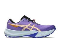 Asics Chaussure de trail Fuji Lite 6 Femmes Violet/Orange Taille 39,5