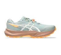 Asics - Women's Fuji Lite 6 - Chaussures de trail - EU 40,5 - lichen rock / cream