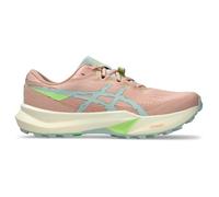 Asics - Women's Fuji Lite 6 - Chaussures de trail - EU 43,5 - pale apricot / lichen rock