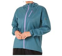 ASICS FUJITRAIL ELITE WATERPROOF JACKET Veste à capuche S Argent