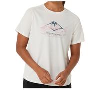 ASICS T-shirt FujiTrail Logo Femme Taille S