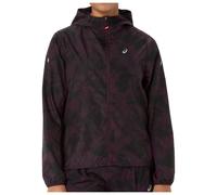 Asics - Women's Fujitrail Packable Jacket - Veste de running - XL - dark aubergine