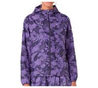Asics - Women's Fujitrail Packable Jacket - Veste de running - XS - amethyst