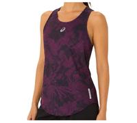 Asics - Women's Fujitrail Tank - T-shirt de running - XL - dark aubergine