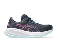 Chaussures ASICS GEL-Cumulus 26 bleu marine rose blanc femme - 40.5