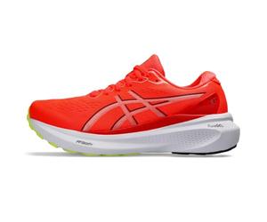 Asics Women's Gel-Kayano 30 Running Shoes, 13, Sunrise Red/Black