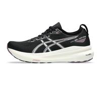 Asics Women's Gel-Kayano 31 Running Shoes, 7, Black/Pure Silver