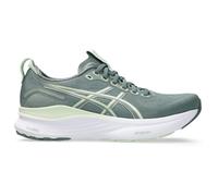 ASICS Gel-Kayano 32 Chaussure De Running Avec Stabilisateurs Femmes - Bleu , Vert Clair, Pointure 37
