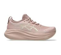 ASICS Gel-Nimbus 27 Chaussure De Running Sans Stabilisateurs Femmes - Vieux Rose, Jaune, Pointure 41.5