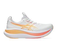 Asics - Women's Gel-Nimbus 28 - Chaussures de running - EU 37,5 - white / sun coral