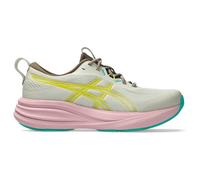 ASICS Chaussures Gel-pulse 17 Tr W Femme Gris/Rose/Jaune Taille 40 2026